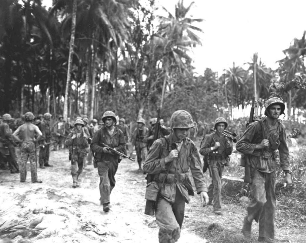 Bougainville 1944 – ww2 Europe