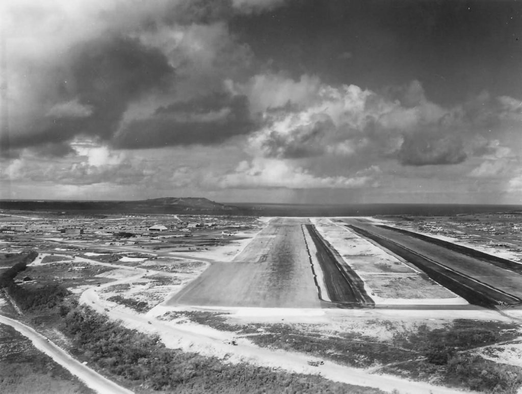 Isley Field, Saipan